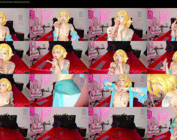 princessryuuko — 33 minute Chaturbate female cam video clip, 720p, Jul 8, 2025