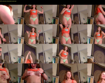sweet_truffle — 11 minute Chaturbate female cam video clip, 720p, Jul 8, 2025
