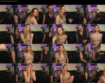 widthofapeach — 52 minute Chaturbate couple cam video clip, 720p, Jul 7, 2025