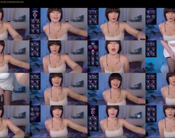 zemeee — 58 minute Chaturbate female cam video clip, 720p, Jul 8, 2025