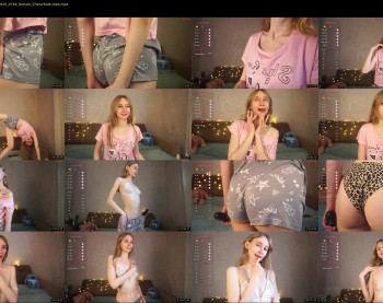 _marvelous_time_ — 121 minute Chaturbate female cam video clip, 720p, Jul 8, 2025