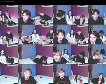 a_s_m_ — 101 minute Chaturbate couple cam video clip, 720p, Jul 8, 2025