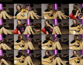 adele_fallen — 121 minute Chaturbate couple cam video clip, 720p, Jul 9, 2025