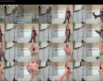 aelitashaw — 121 minute Chaturbate female cam video clip, 720p, Jul 8, 2025
