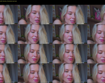 agent_blonde — 6 minute Chaturbate female cam video clip, 720p, Jul 8, 2025