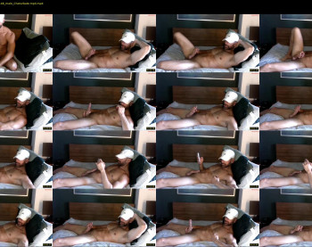alphawolfo — 5 minute Chaturbate male cam video clip, 720p, Jul 8, 2025