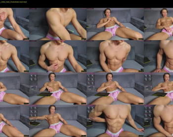 benjaminbond — 52 minute Chaturbate male cam video clip, 720p, Jul 8, 2025
