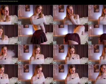 burnletitallburn — 31 minute Chaturbate female cam video clip, 720p, Jul 8, 2025