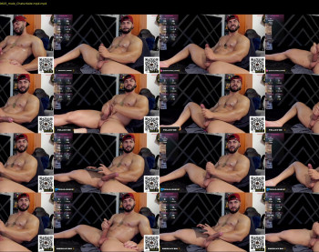 cesar_joness — 28 minute Chaturbate male cam video clip, 720p, Jul 8, 2025
