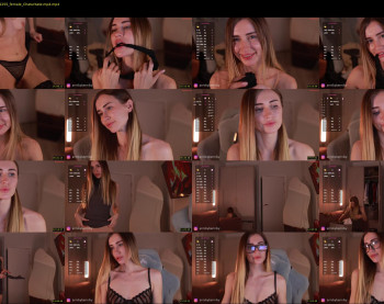coconutaura — 20 minute Chaturbate female cam video clip, 720p, Jul 8, 2025