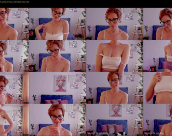 cuddlingbunnny — 91 minute Chaturbate female cam video clip, 720p, Jul 8, 2025