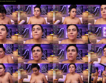 dany_alexa — 30 minute Chaturbate couple cam video clip, 720p, Jul 8, 2025