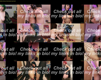 deadratsoup — 4 minute Chaturbate female cam video clip, 720p, Jul 8, 2025
