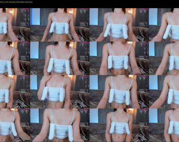 elizabethandersen — 65 minute Chaturbate female cam video clip, 720p, Jul 8, 2025