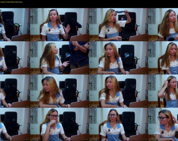 ellcrys — 23 minute Chaturbate couple cam video clip, 720p, Jul 8, 2025