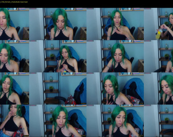 erika_stevens — 33 minute Chaturbate female cam video clip, 720p, Jul 8, 2025