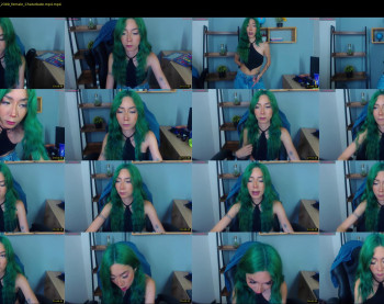 erika_stevens — 68 minute Chaturbate female cam video clip, 720p, Jul 8, 2025