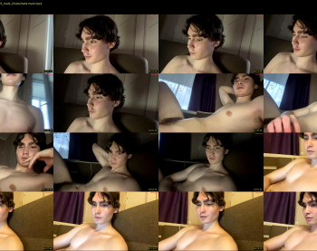 faustfrost — 53 minute Chaturbate male cam video clip, 720p, Jul 8, 2025