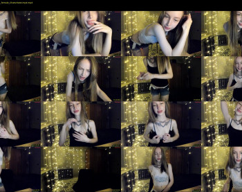 fene4ka — 61 minute Chaturbate female cam video clip, 720p, Jul 8, 2025