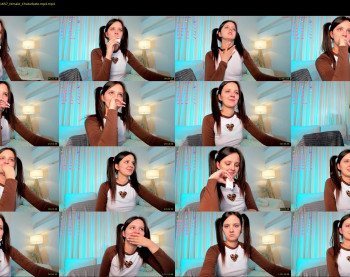 fluffy_waffles — 75 minute Chaturbate female cam video clip, 720p, Jul 8, 2025