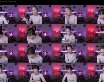 holihurricane — 39 minute Chaturbate female cam video clip, 720p, Jul 8, 2025