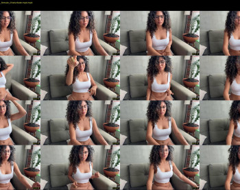 illaroom — 14 minute Chaturbate female cam video clip, 720p, Jul 8, 2025