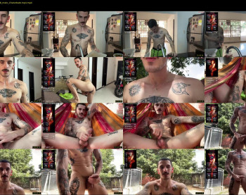 jeff_cube — 121 minute Chaturbate male cam video clip, 720p, Jul 8, 2025