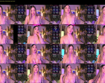 karla_bae — 20 minute Chaturbate female cam video clip, 720p, Jul 8, 2025