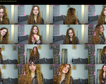 kendraedger — 52 minute Chaturbate female cam video clip, 720p, Jul 8, 2025