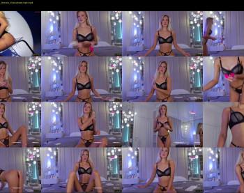 krissone — 14 minute Chaturbate female cam video clip, 720p, Jul 8, 2025