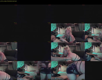 lelandbartlett2 — 16 minute Chaturbate couple cam video clip, 720p, Jul 8, 2025