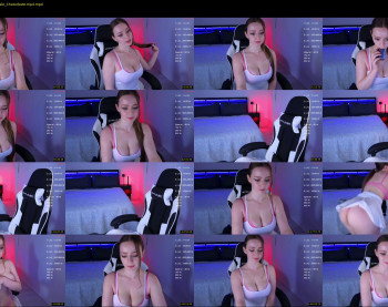 li_j — 120 minute Chaturbate female cam video clip, 720p, Jul 8, 2025