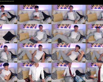lucca_noir — 77 minute Chaturbate male cam video clip, 720p, Jul 8, 2025