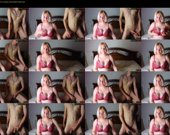 marselinas — 7 minute Chaturbate couple cam video clip, 720p, Jul 8, 2025