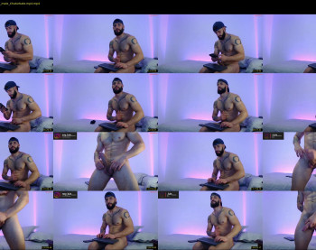 max_xl_ — 121 minute Chaturbate male cam video clip, 720p, Jul 8, 2025