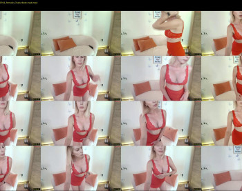 mirela_silver — 6 minute Chaturbate female cam video clip, 720p, Jul 8, 2025