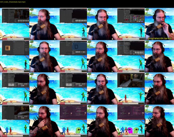 mjolnirinyou — 120 minute Chaturbate male cam video clip, 720p, Jul 8, 2025