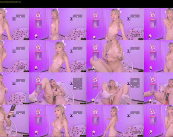 nyvy — 121 minute Chaturbate female cam video clip, 720p, Jul 8, 2025