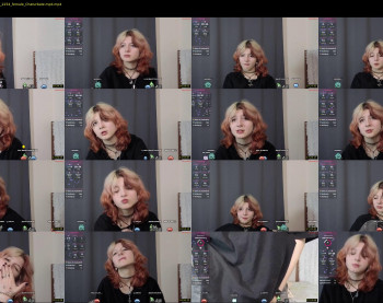 orvacurington — 43 minute Chaturbate female cam video clip, 720p, Jul 8, 2025