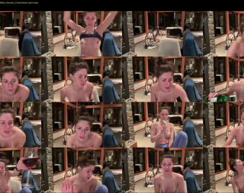 peacheekitty — 120 minute Chaturbate female cam video clip, 720p, Jul 8, 2025