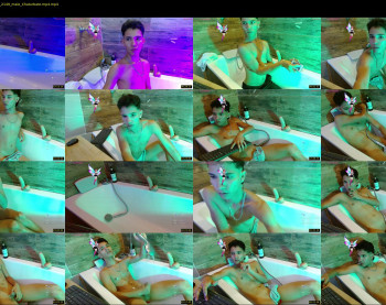 prince_david_ — 55 minute Chaturbate male cam video clip, 720p, Jul 8, 2025