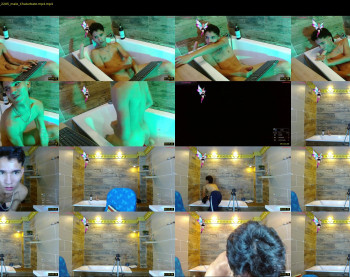 prince_david_ — 14 minute Chaturbate male cam video clip, 720p, Jul 8, 2025