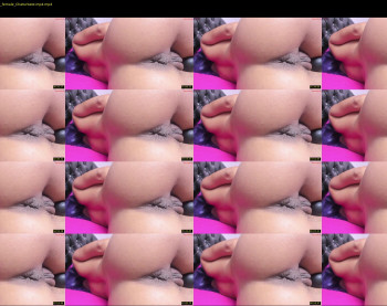 ray4kim — 10 minute Chaturbate couple cam video clip, 720p, Jul 8, 2025