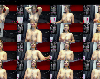 renatha_collins — 3 minute Chaturbate couple cam video clip, 720p, Jul 8, 2025
