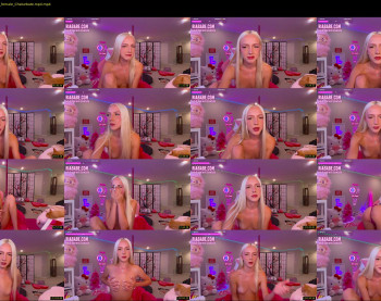 riababe — 98 minute Chaturbate female cam video clip, 720p, Jul 8, 2025