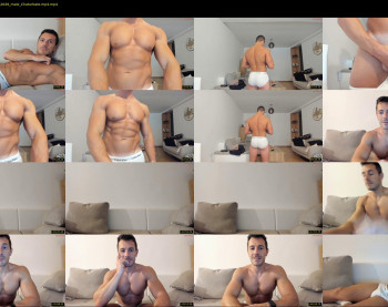 roberto4ever — 120 minute Chaturbate male cam video clip, 720p, Jul 8, 2025