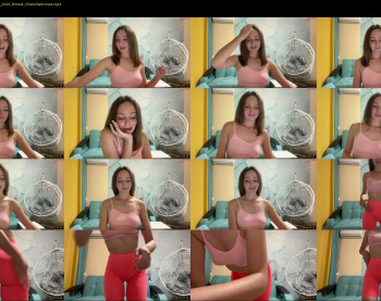 smiling_riddle — 7 minute Chaturbate female cam video clip, 720p, Jul 8, 2025