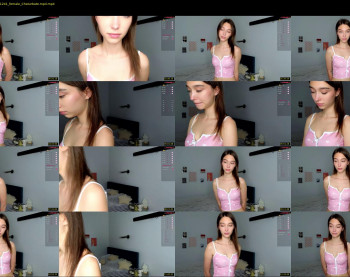 smoothnesss — 15 minute Chaturbate female cam video clip, 720p, Jul 8, 2025