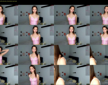 smoothnesss — 10 minute Chaturbate female cam video clip, 720p, Jul 8, 2025