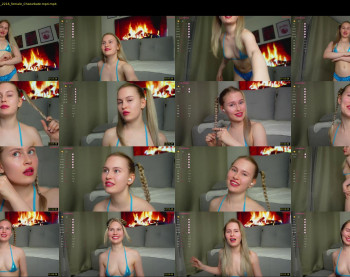 sonyaericsson — 41 minute Chaturbate female cam video clip, 720p, Jul 8, 2025